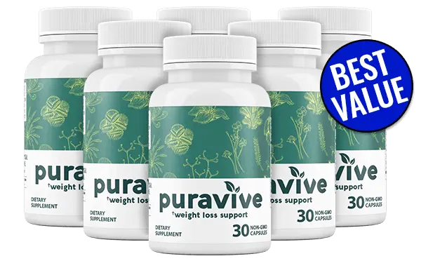 puravive bottle